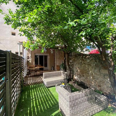 Appartement T3 Avec Jardin Toulon Eksteriør billede